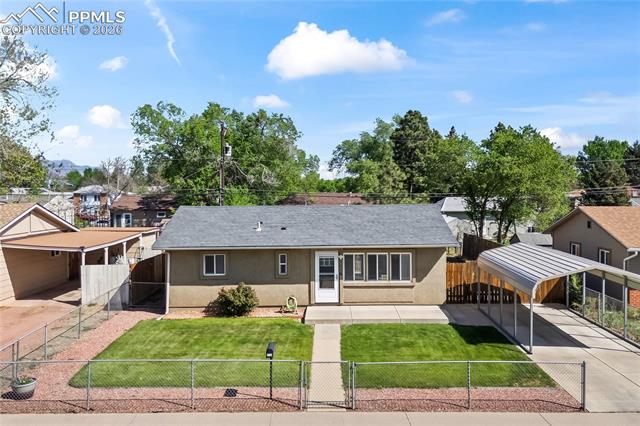 1116  Montrose  , colorado springs&nbsp; House Search MLS Picture