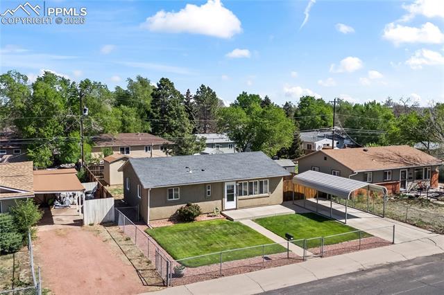 MLS Image for 1116  Montrose  ,Colorado Springs, Colorado