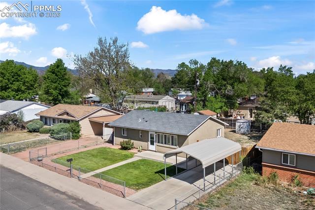 MLS Image for 1116  Montrose  ,Colorado Springs, Colorado