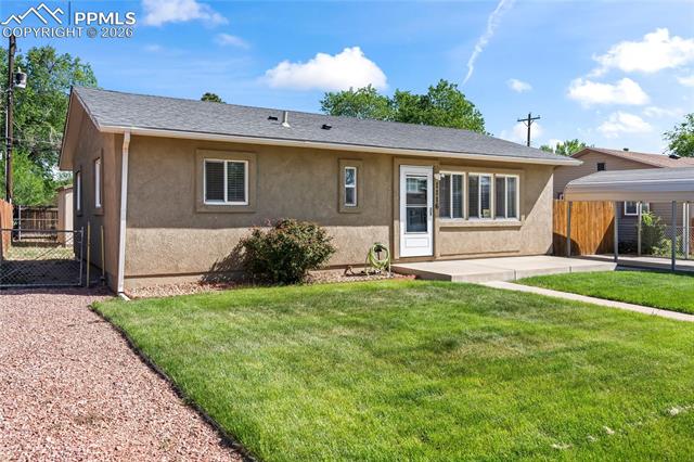 MLS Image for 1116  Montrose  ,Colorado Springs, Colorado