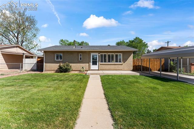 MLS Image for 1116  Montrose  ,Colorado Springs, Colorado