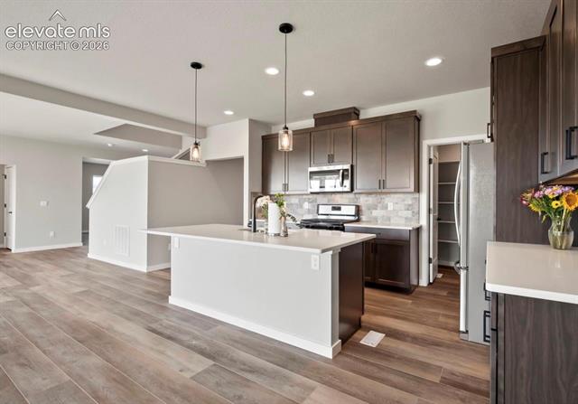 MLS Image for 413  Garden Park  ,Calhan, Colorado
