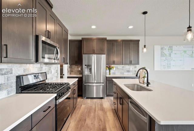 MLS Image for 413  Garden Park  ,Calhan, Colorado