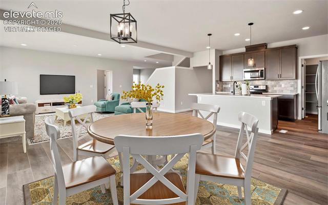 MLS Image for 413  Garden Park  ,Calhan, Colorado