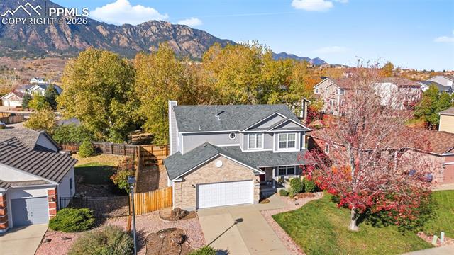 5480  Backglen  , colorado springs&nbsp; House Search MLS Picture