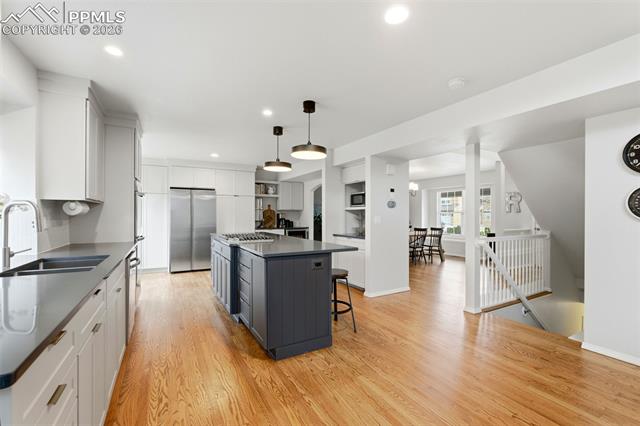 MLS Image for 5480  Backglen  ,Colorado Springs, Colorado