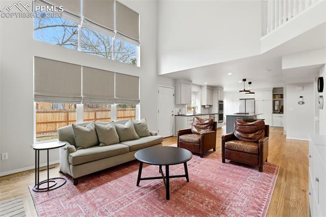 MLS Image for 5480  Backglen  ,Colorado Springs, Colorado