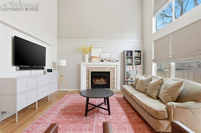 MLS Image for 5480  Backglen  ,Colorado Springs, Colorado