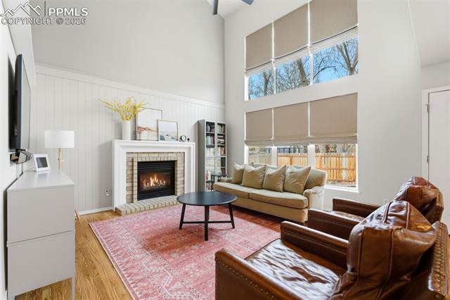 MLS Image for 5480  Backglen  ,Colorado Springs, Colorado