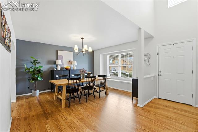 MLS Image for 5480  Backglen  ,Colorado Springs, Colorado