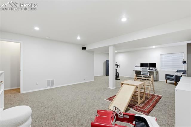 MLS Image for 5480  Backglen  ,Colorado Springs, Colorado