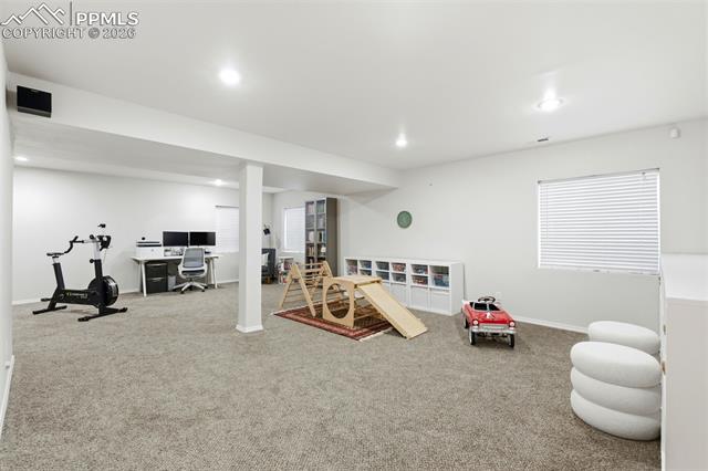 MLS Image for 5480  Backglen  ,Colorado Springs, Colorado