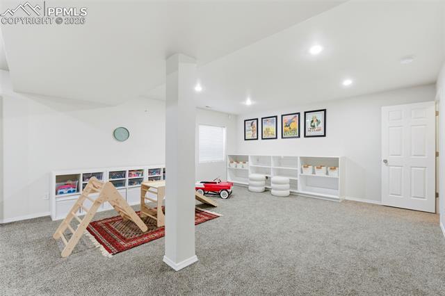 MLS Image for 5480  Backglen  ,Colorado Springs, Colorado