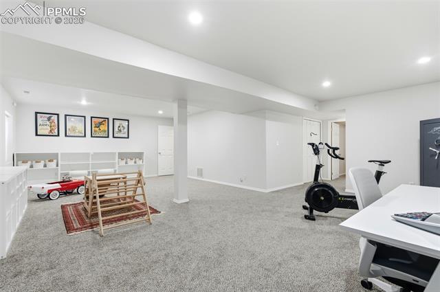 MLS Image for 5480  Backglen  ,Colorado Springs, Colorado