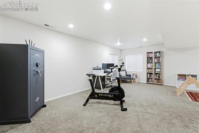 MLS Image for 5480  Backglen  ,Colorado Springs, Colorado