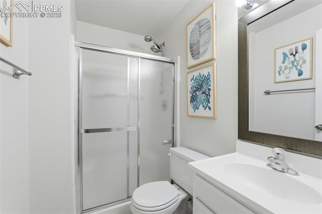 MLS Image for 5480  Backglen  ,Colorado Springs, Colorado