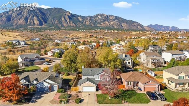 MLS Image for 5480  Backglen  ,Colorado Springs, Colorado