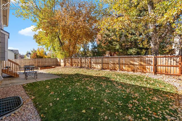 MLS Image for 5480  Backglen  ,Colorado Springs, Colorado