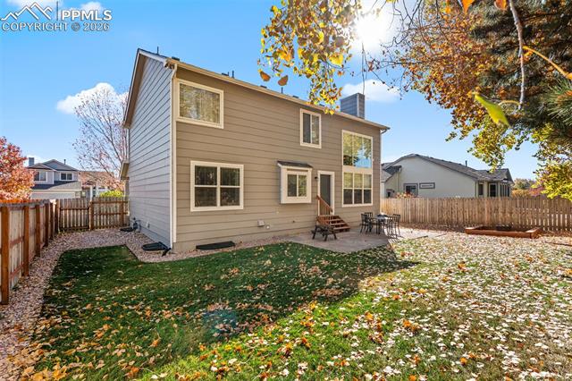 MLS Image for 5480  Backglen  ,Colorado Springs, Colorado