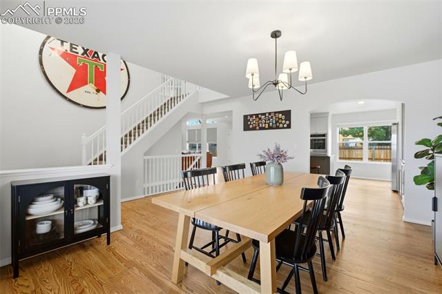 MLS Image for 5480  Backglen  ,Colorado Springs, Colorado