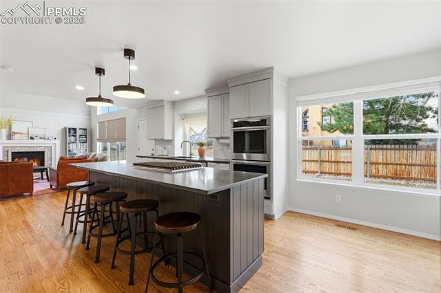 MLS Image for 5480  Backglen  ,Colorado Springs, Colorado