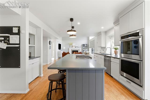 MLS Image for 5480  Backglen  ,Colorado Springs, Colorado