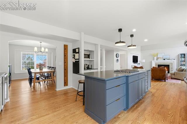 MLS Image for 5480  Backglen  ,Colorado Springs, Colorado