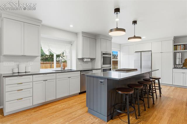 MLS Image for 5480  Backglen  ,Colorado Springs, Colorado