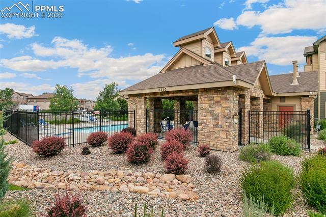 MLS Image for 6315  Andersen Mill  206 ,Colorado Springs, Colorado