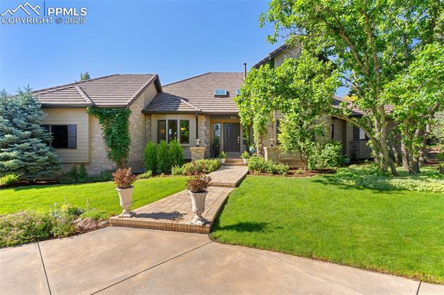 155  Grayson  , colorado springs  House Search MLS Picture