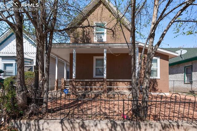 205  Cottonwood  , pueblo&nbsp; House Search MLS Picture