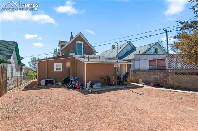 MLS Image for 205  Cottonwood  ,Pueblo, Colorado