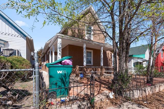 MLS Image for 205  Cottonwood  ,Pueblo, Colorado