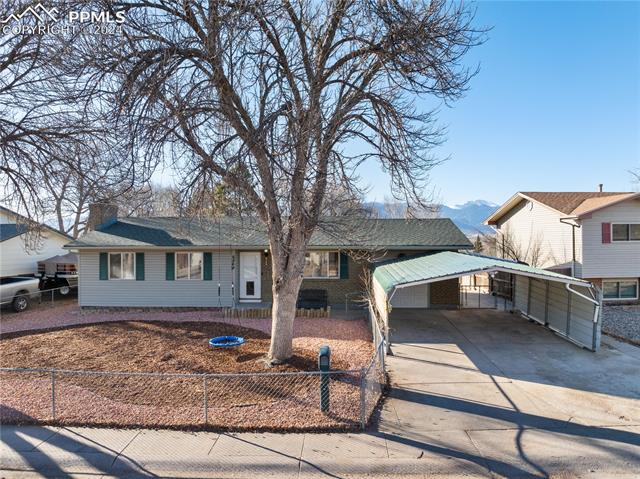 6868  Metropolitan  , colorado springs  House Search MLS Picture