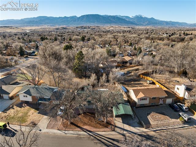 MLS Image for 6868  Metropolitan  ,Colorado Springs, Colorado