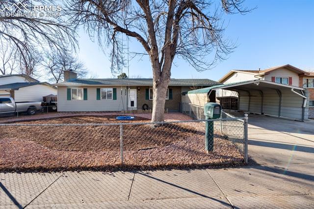 MLS Image for 6868  Metropolitan  ,Colorado Springs, Colorado