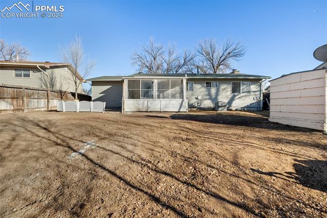 MLS Image for 6868  Metropolitan  ,Colorado Springs, Colorado