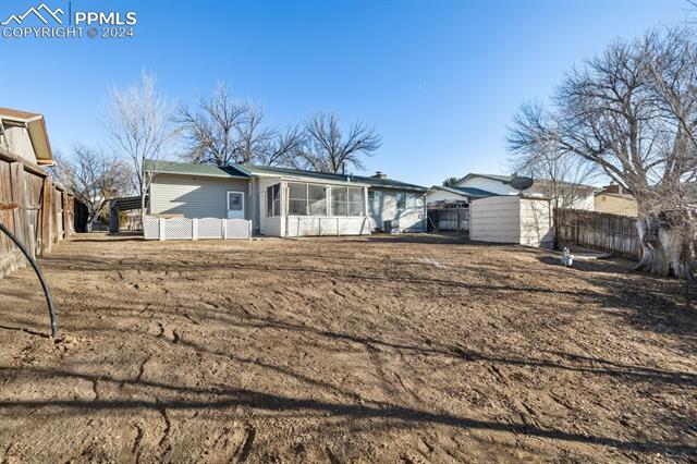 MLS Image for 6868  Metropolitan  ,Colorado Springs, Colorado