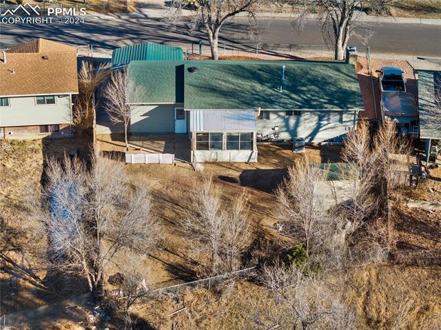 MLS Image for 6868  Metropolitan  ,Colorado Springs, Colorado