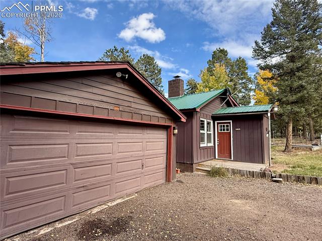 MLS Image for 753  Will Stutley  ,Divide, Colorado
