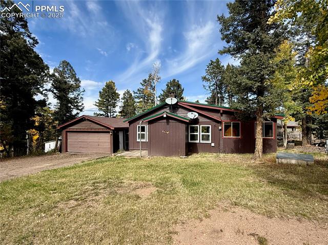 MLS Image for 753  Will Stutley  ,Divide, Colorado