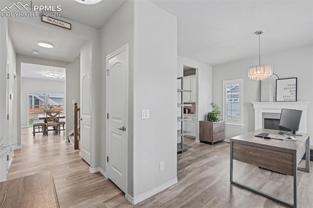 MLS Image for 4974  Olympus  ,Colorado Springs, Colorado