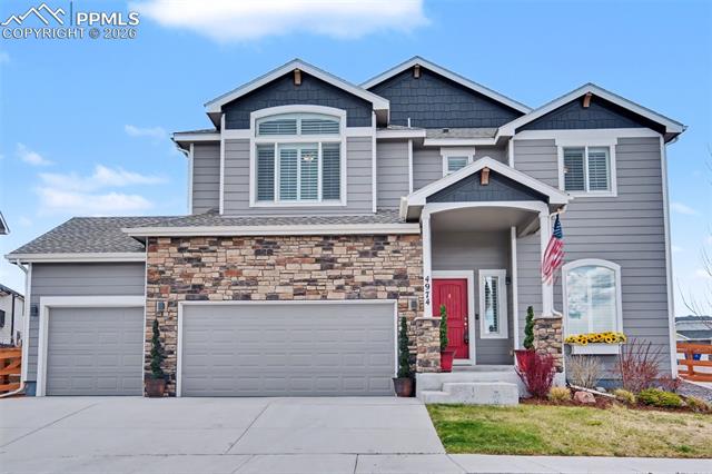 MLS Image for 4974  Olympus  ,Colorado Springs, Colorado