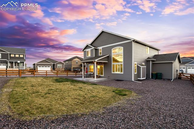 MLS Image for 4974  Olympus  ,Colorado Springs, Colorado