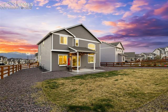 MLS Image for 4974  Olympus  ,Colorado Springs, Colorado
