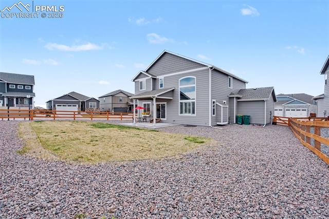 MLS Image for 4974  Olympus  ,Colorado Springs, Colorado
