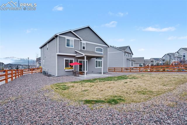 MLS Image for 4974  Olympus  ,Colorado Springs, Colorado