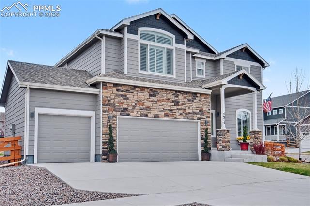 MLS Image for 4974  Olympus  ,Colorado Springs, Colorado