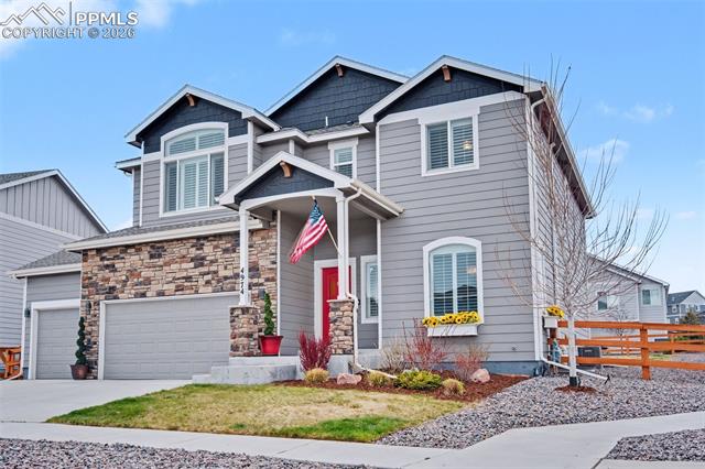 MLS Image for 4974  Olympus  ,Colorado Springs, Colorado