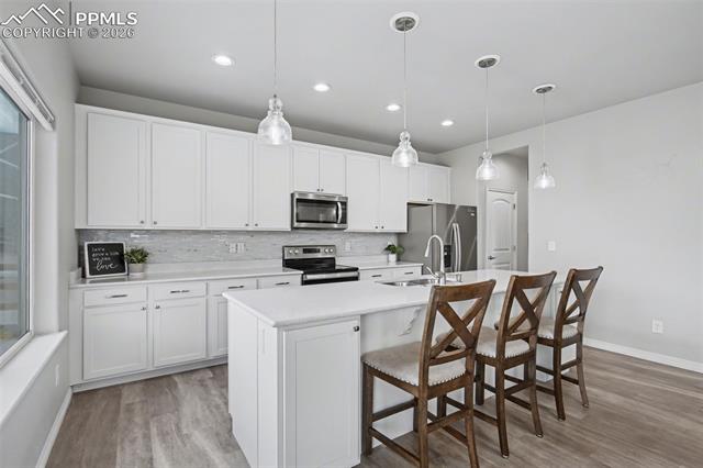 MLS Image for 4974  Olympus  ,Colorado Springs, Colorado